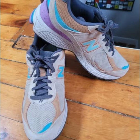 New Balance 2002r J CREW INCENSE M2002rwa DS USA | Size 9.5 - Picture 2 of 4